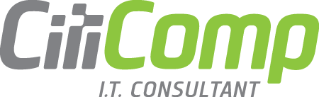 Citicomp Computer Systems Logo